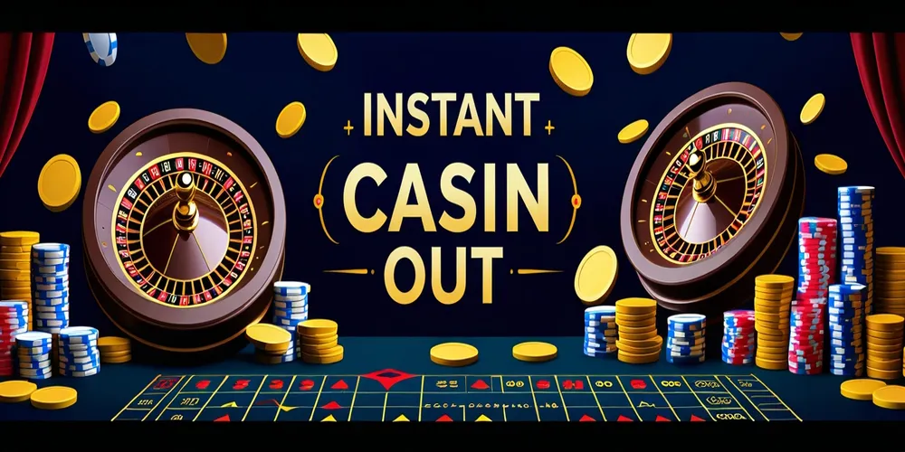 Instant cash out Casino Play Now
