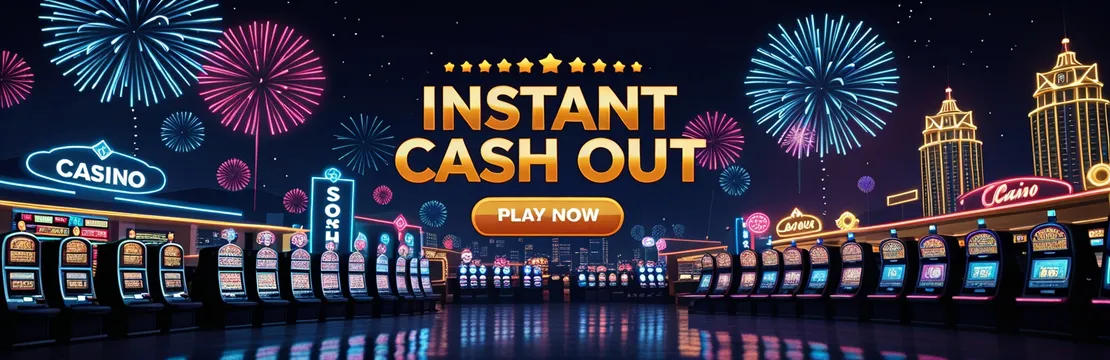 Instant Cash Out Casino Instant cash out